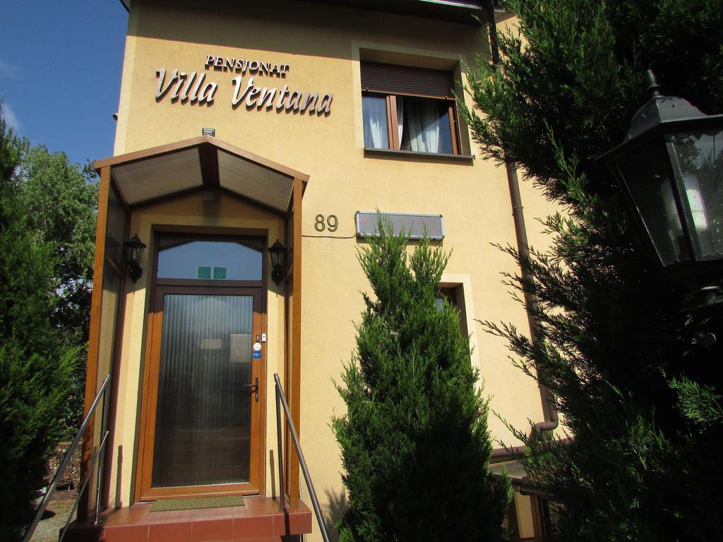 Villa Ventana Poznan City Free Parking Sniadanie W Cenie Exterior foto