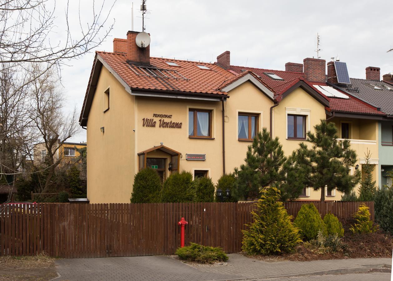 Villa Ventana Poznan City Free Parking Sniadanie W Cenie Exterior foto