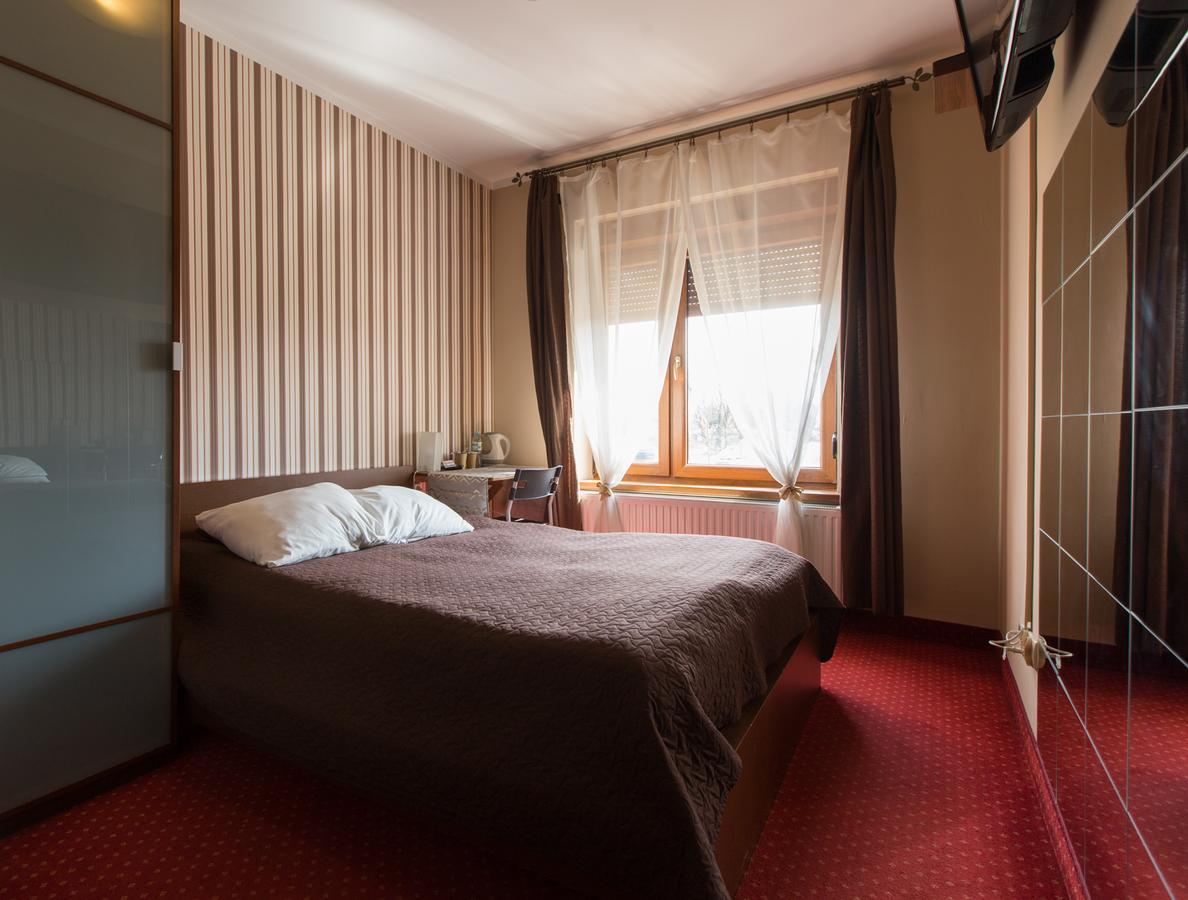 Villa Ventana Poznan City Free Parking Sniadanie W Cenie Exterior foto