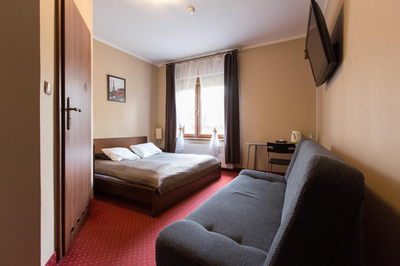 Villa Ventana Poznan City Free Parking Sniadanie W Cenie Exterior foto
