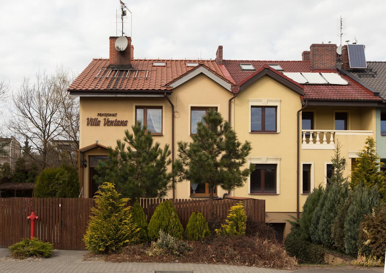 Villa Ventana Poznan City Free Parking Sniadanie W Cenie Exterior foto