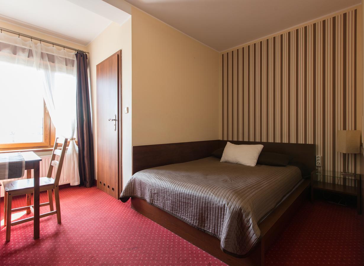 Villa Ventana Poznan City Free Parking Sniadanie W Cenie Exterior foto