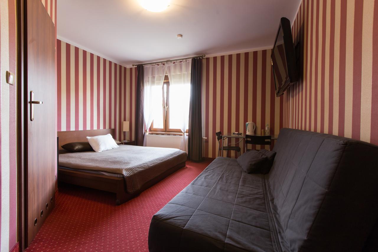Villa Ventana Poznan City Free Parking Sniadanie W Cenie Exterior foto