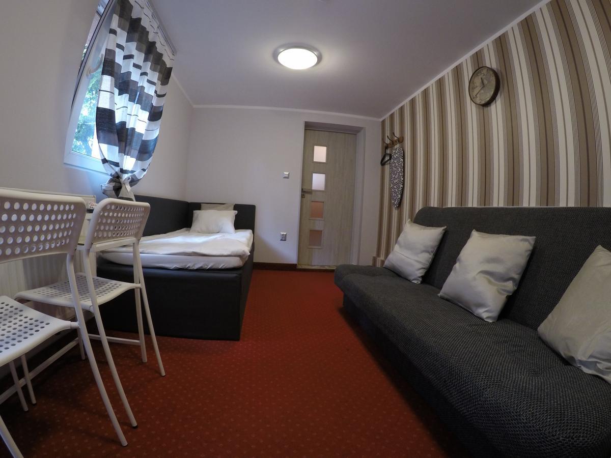 Villa Ventana Poznan City Free Parking Sniadanie W Cenie Exterior foto