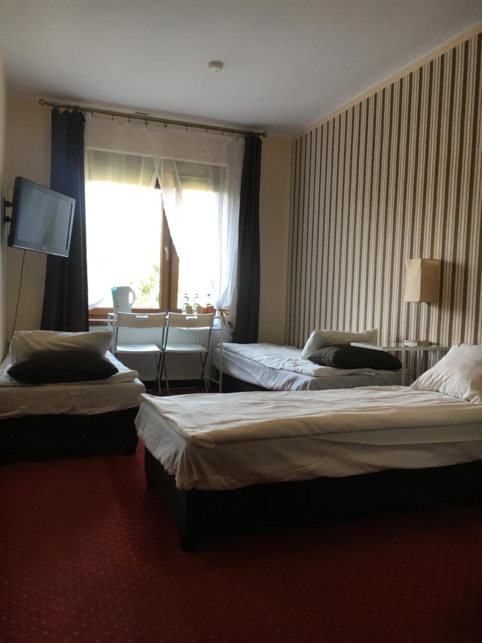 Villa Ventana Poznan City Free Parking Sniadanie W Cenie Exterior foto
