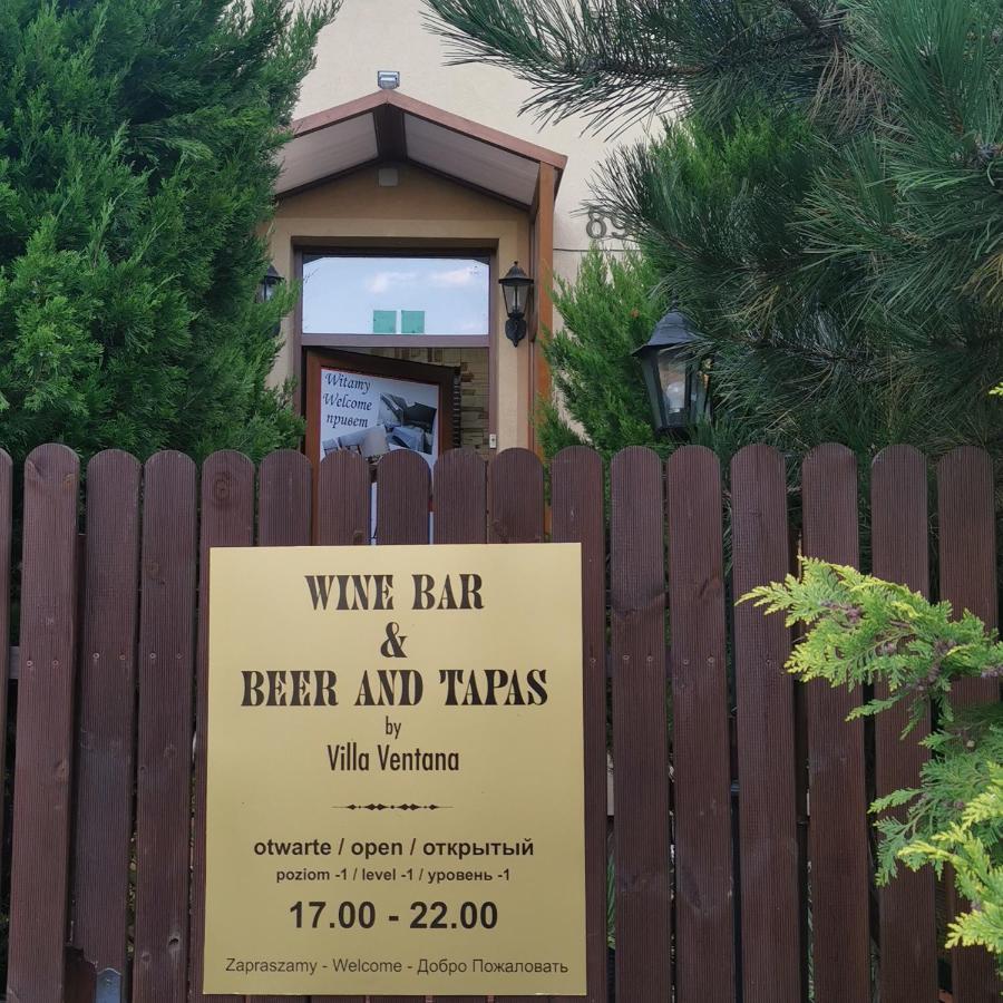 Villa Ventana Poznan City Free Parking Sniadanie W Cenie Exterior foto